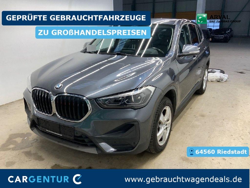 BMW X1 18d xDrive Advantage SpoSi El.Heckkl. HuD