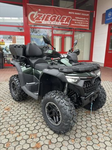 CFMOTO CFORCE 1000 *TOURING PRO* ABS * Neu * 4J Garanti