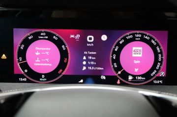 Skoda Superb 1.5 TSI DSG Sportline Combi AHK DCC Navi