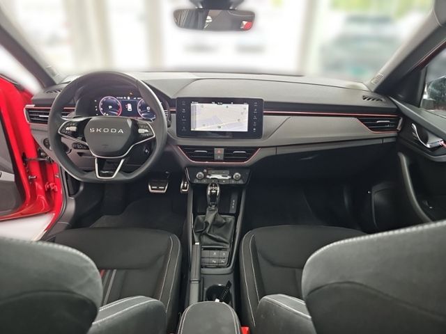 Fahrzeugabbildung SKODA Kamiq 1.5 TSI DSG Monte Carlo LED-MATRIX PANO NA