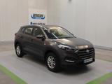 Hyundai Tucson 1.6 Classic blue 2WD - Hyundai TUCSON in Rostock