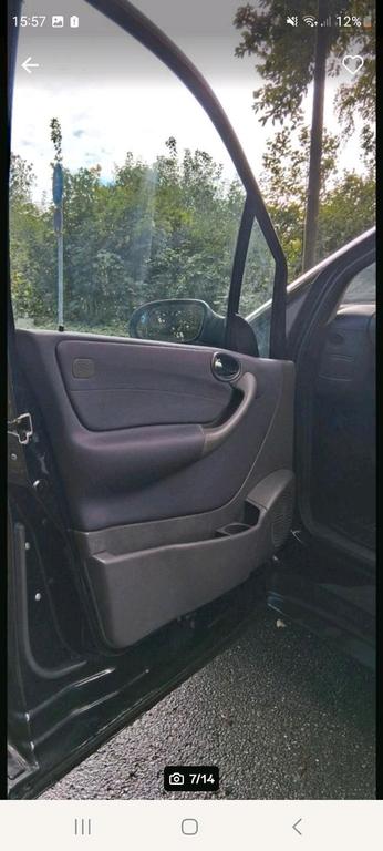 Mercedes-Benz A 160