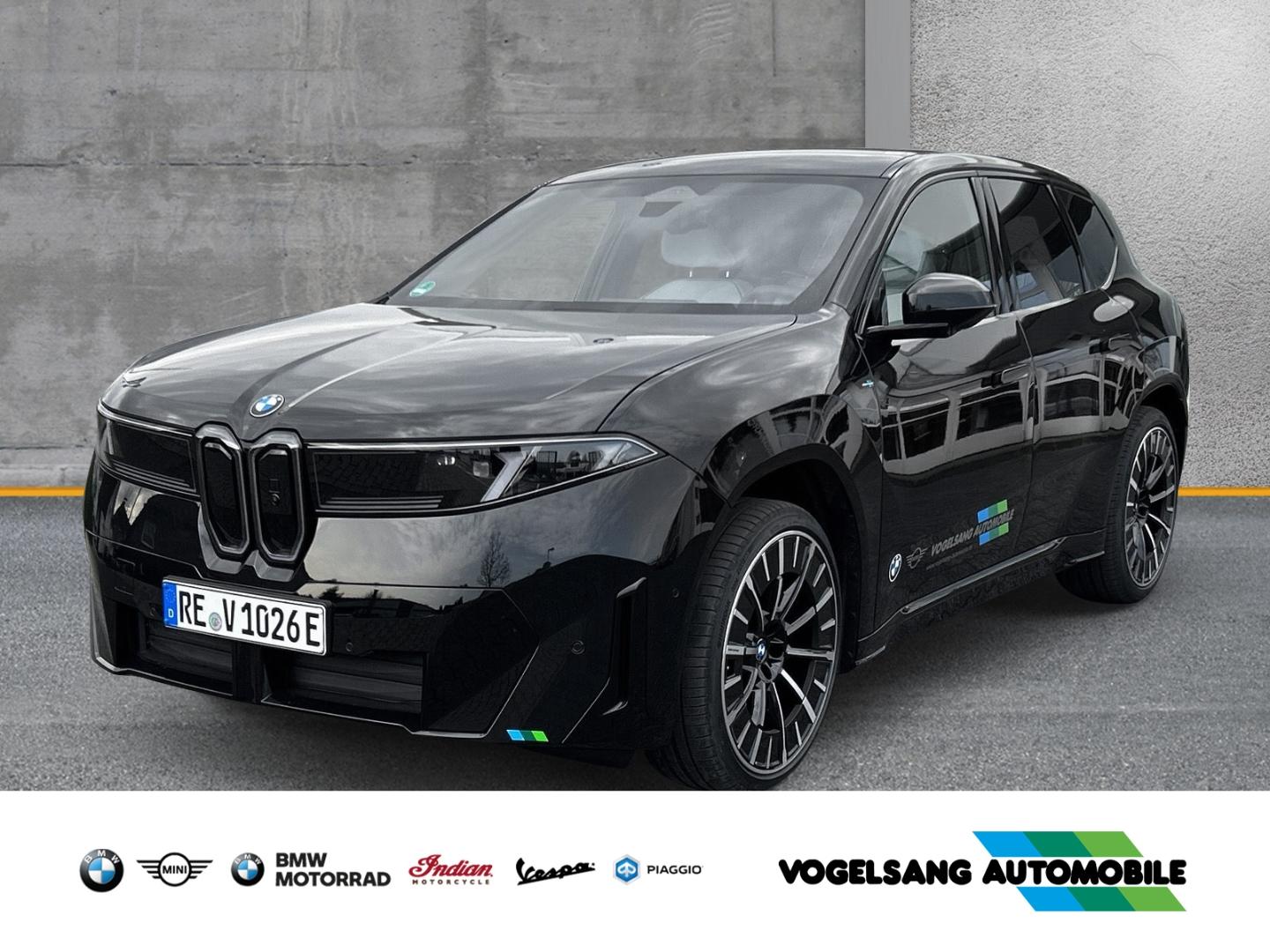 BMW iX3 50 xDrive M Sport 22'' Pano harman/kardon AH