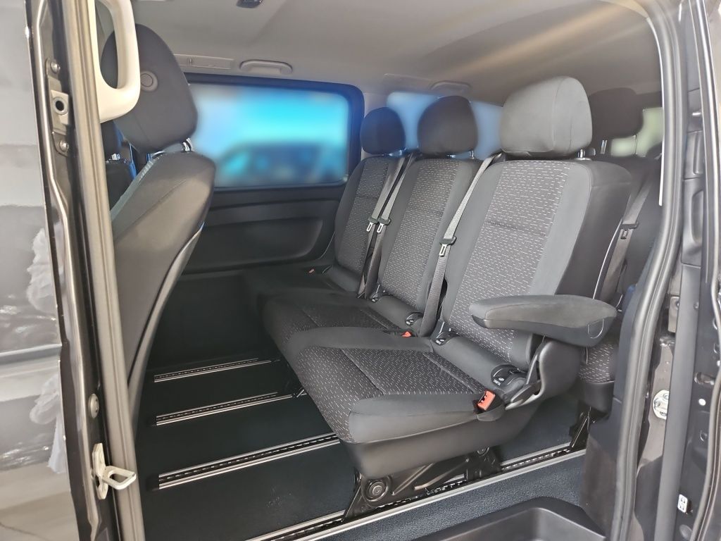 Fahrzeugabbildung Mercedes-Benz Vito 116 CDI Tourer lang 2x Klima ele.ST Sitzhzg