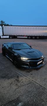 Chevrolet Camaro SS LT1 6.2 V8  - Chevrolet aus 2019