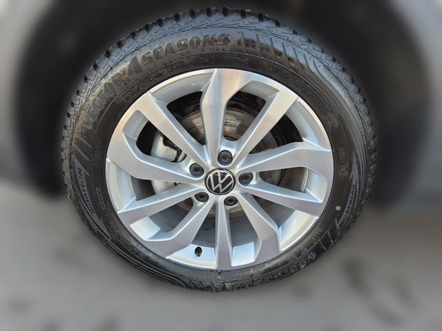 T-Roc 1.5 TSI Life *DSG*LED*NAVI*SHZ*ACC*PDC*ASS