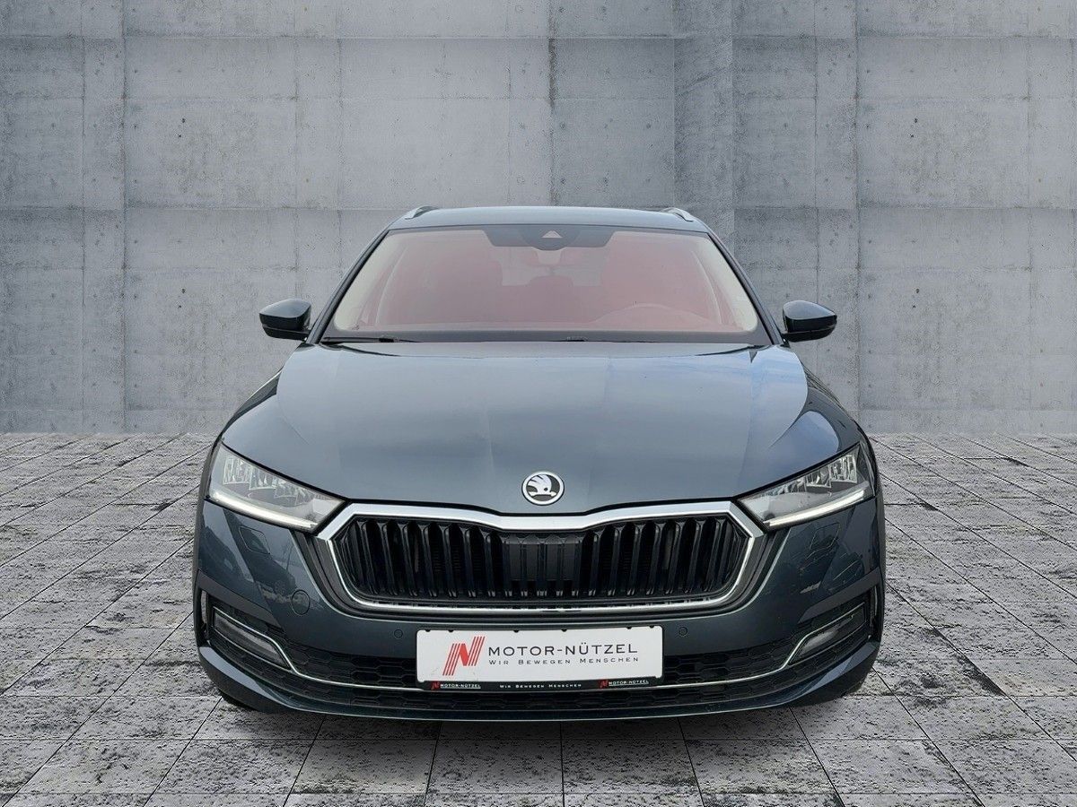 Skoda Octavia - Bild 3