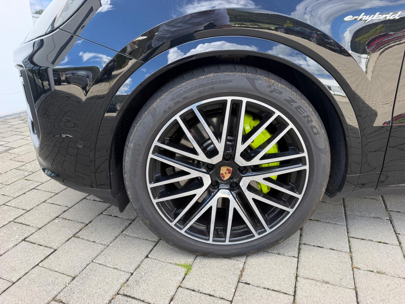 Porsche Cayenne S E-Hybrid SportDesign/HD-Matrix/Inno/22