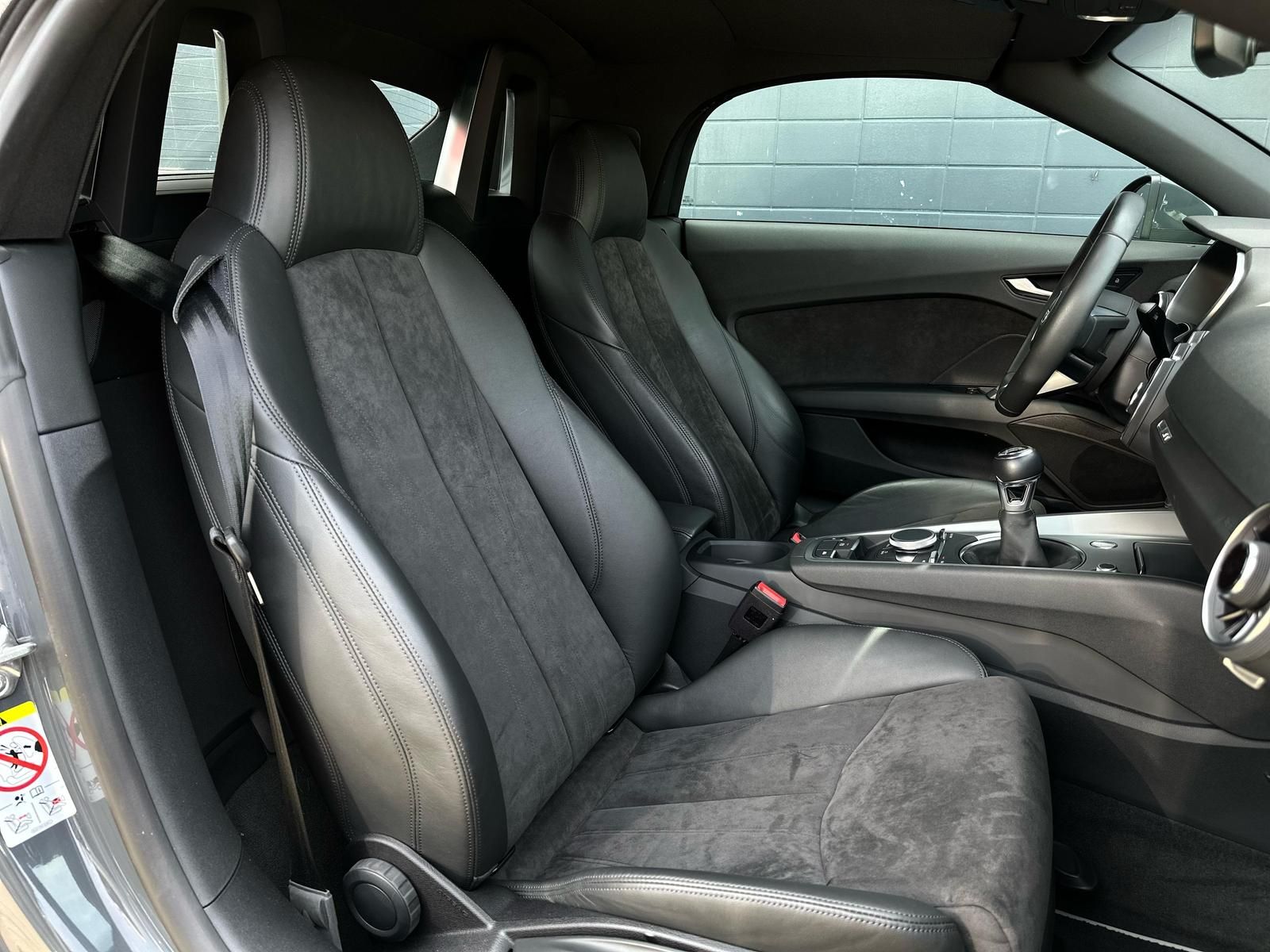AUDI TT 1.8TFSI CABRIO BiXEN#TEMP#SHZ#PDC#NAVI#LEDER - Image 17