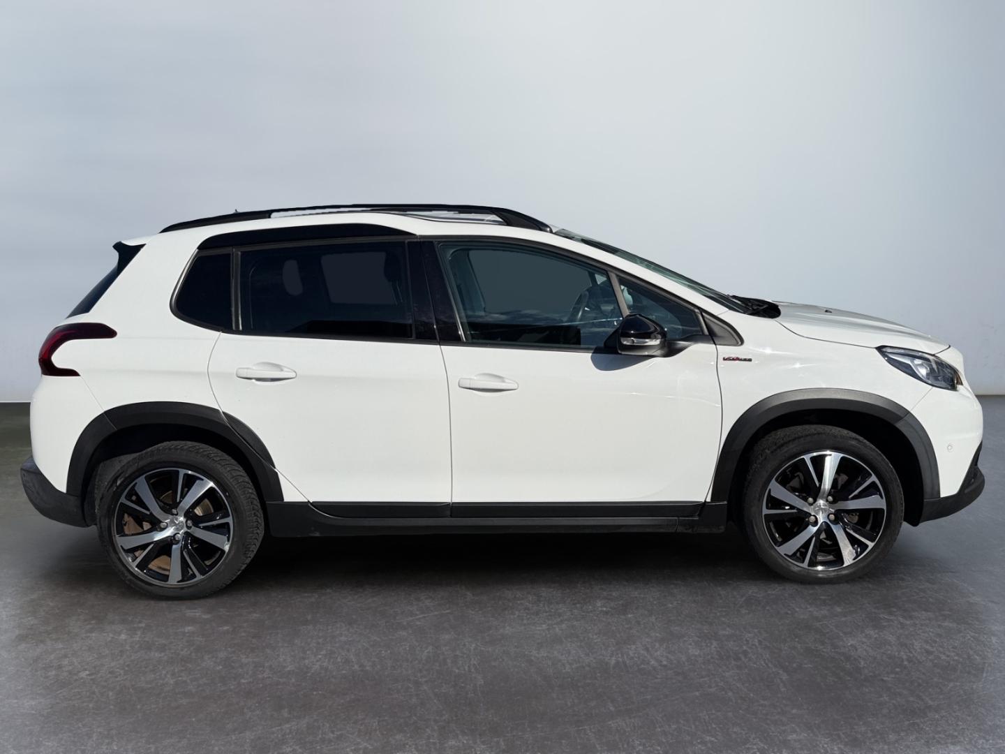 Peugeot 2008 1.2 PureTech 130 GT-Line *CarPlay*SHZ*PDC*