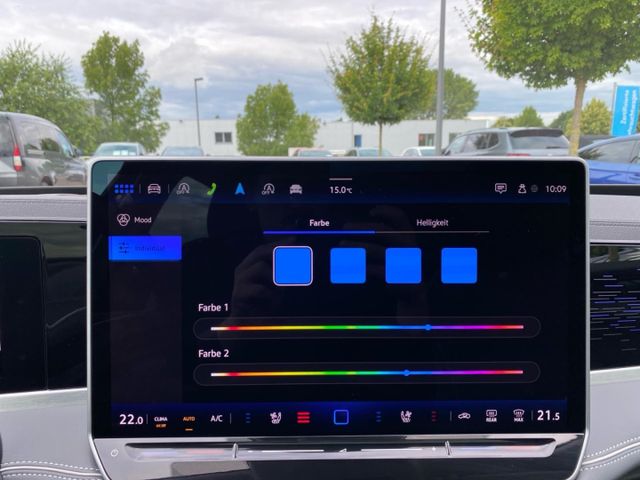 Passat Elegance 2.0 TDI StandHZG AHK Panodach Na