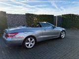 Mercedes-Benz E 200 Cabriolet E 200 BlueEFF. AVANTGARDE AV... - Mercedes-Benz E-Klasse aus 2011: Cabrio