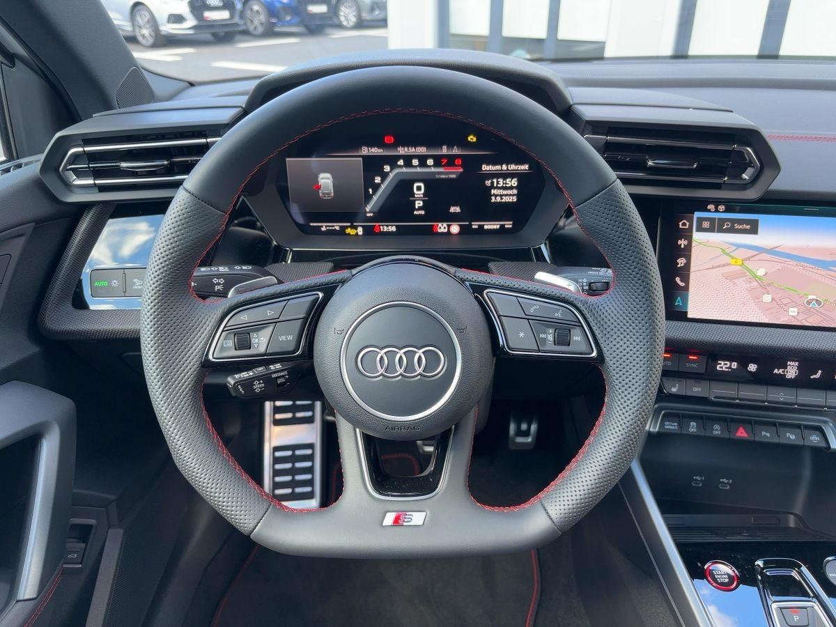 Audi S3 Sportback TFSI 245(333) kW(PS) S tronic, миниатюра 10