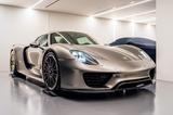 Porsche 918 Spyder - Porsche 918 Plug-In Hybrid Gebrauchtwagen