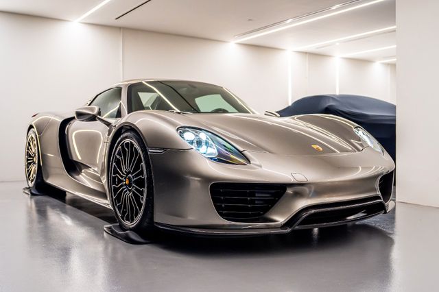 Porsche 918 Spyder