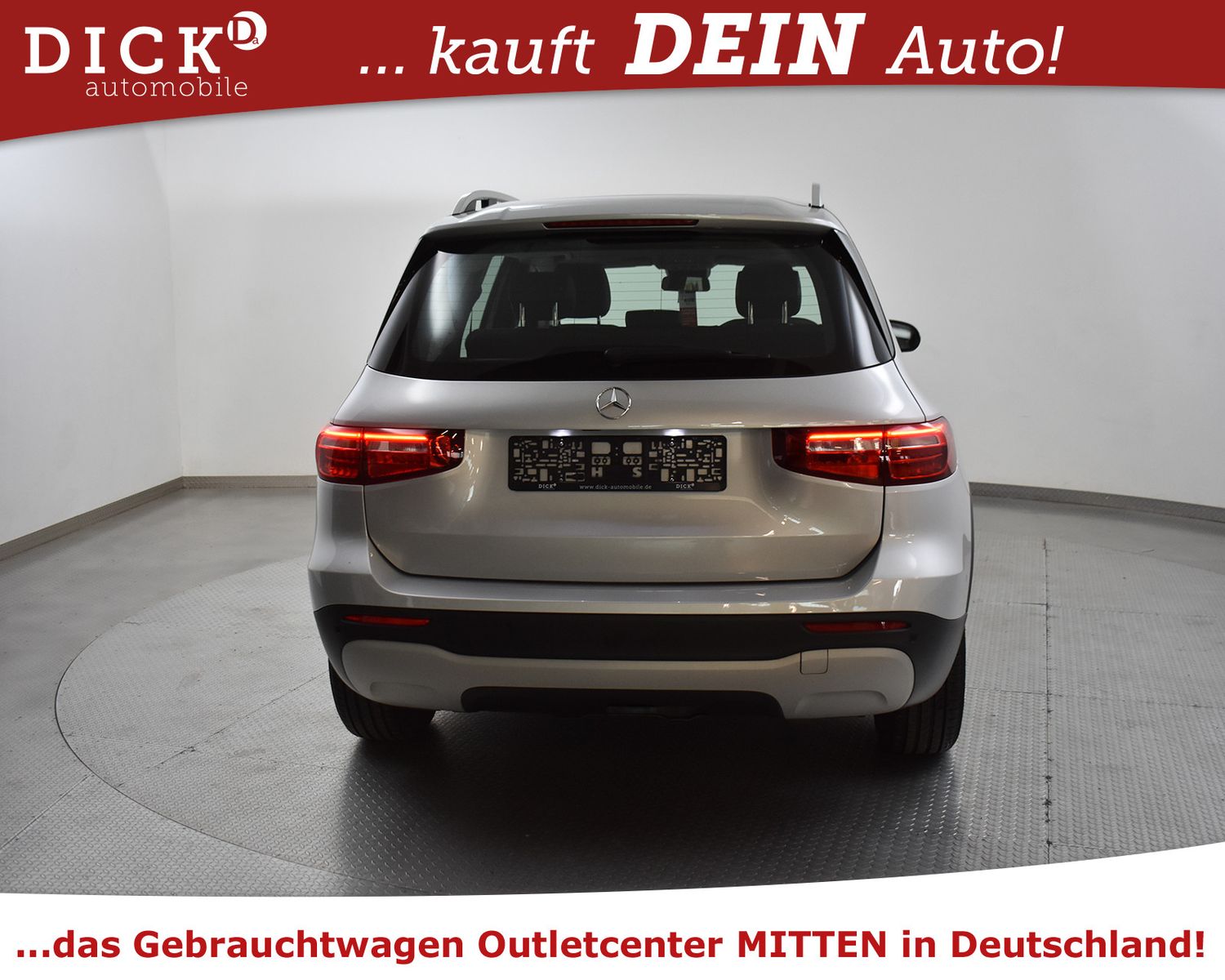 MERCEDES-BENZ GLB180d 8G Style PANO+STANDHZ+WIDES+KAM+AHK+MASS - Image 6
