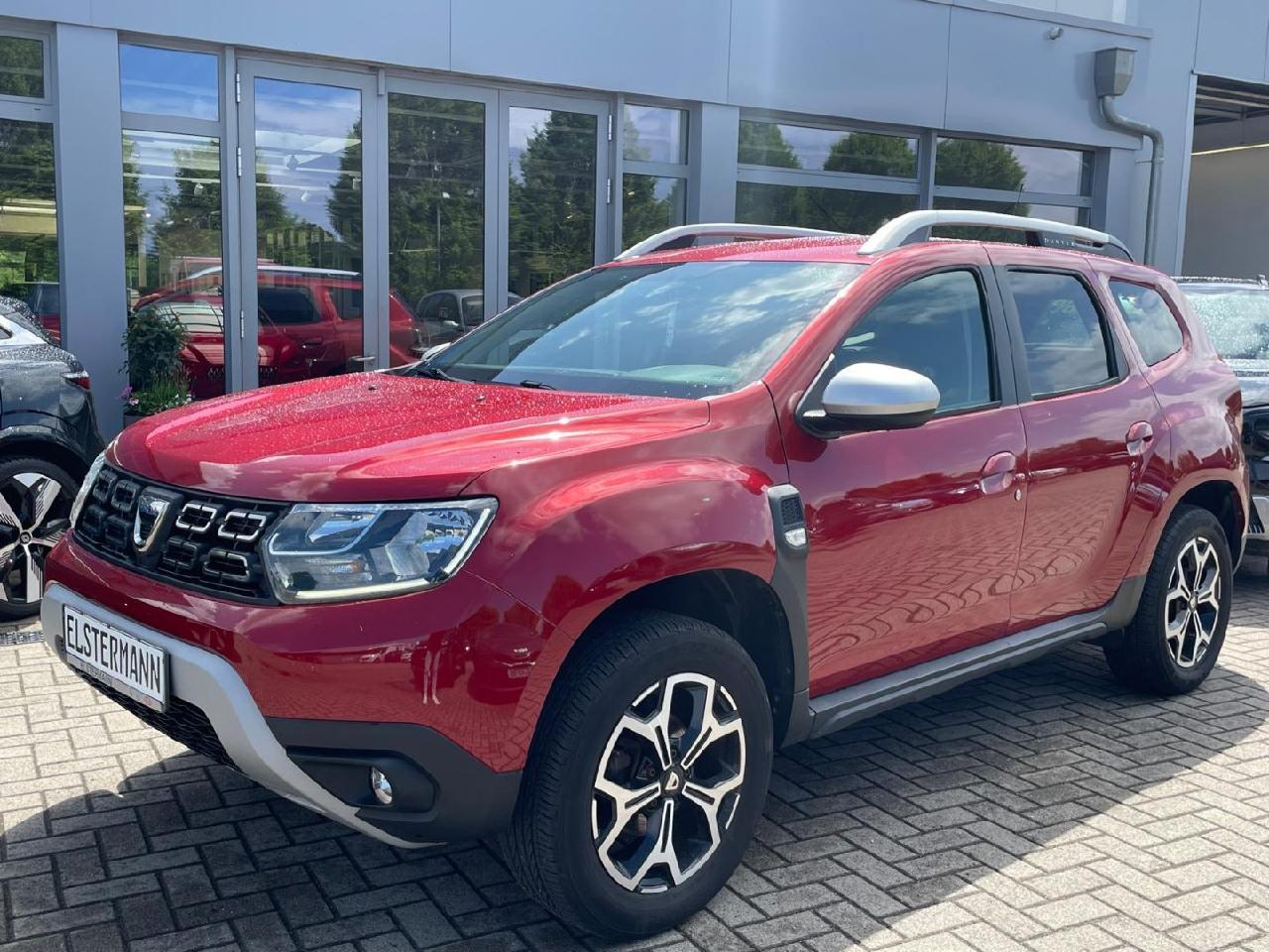 Dacia Duster II SCe 115 LPG Prestige SHZ*Navi*PDC*Cam