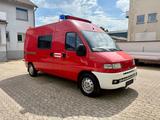 Fiat Ducato 2.8  i.d.TD 4x4 Feuerwehr Allrad Dangel - Fiat Ducato Gebrauchtwagen in Frankfurt