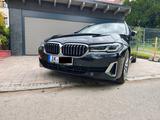 BMW 530i Touring - unfallfrei, Laser/HD UP/ACC/AHK - BMW 530 in Erfurt