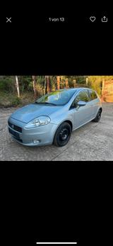 Fiat Grande punto - Fiat Grande Punto in Essen