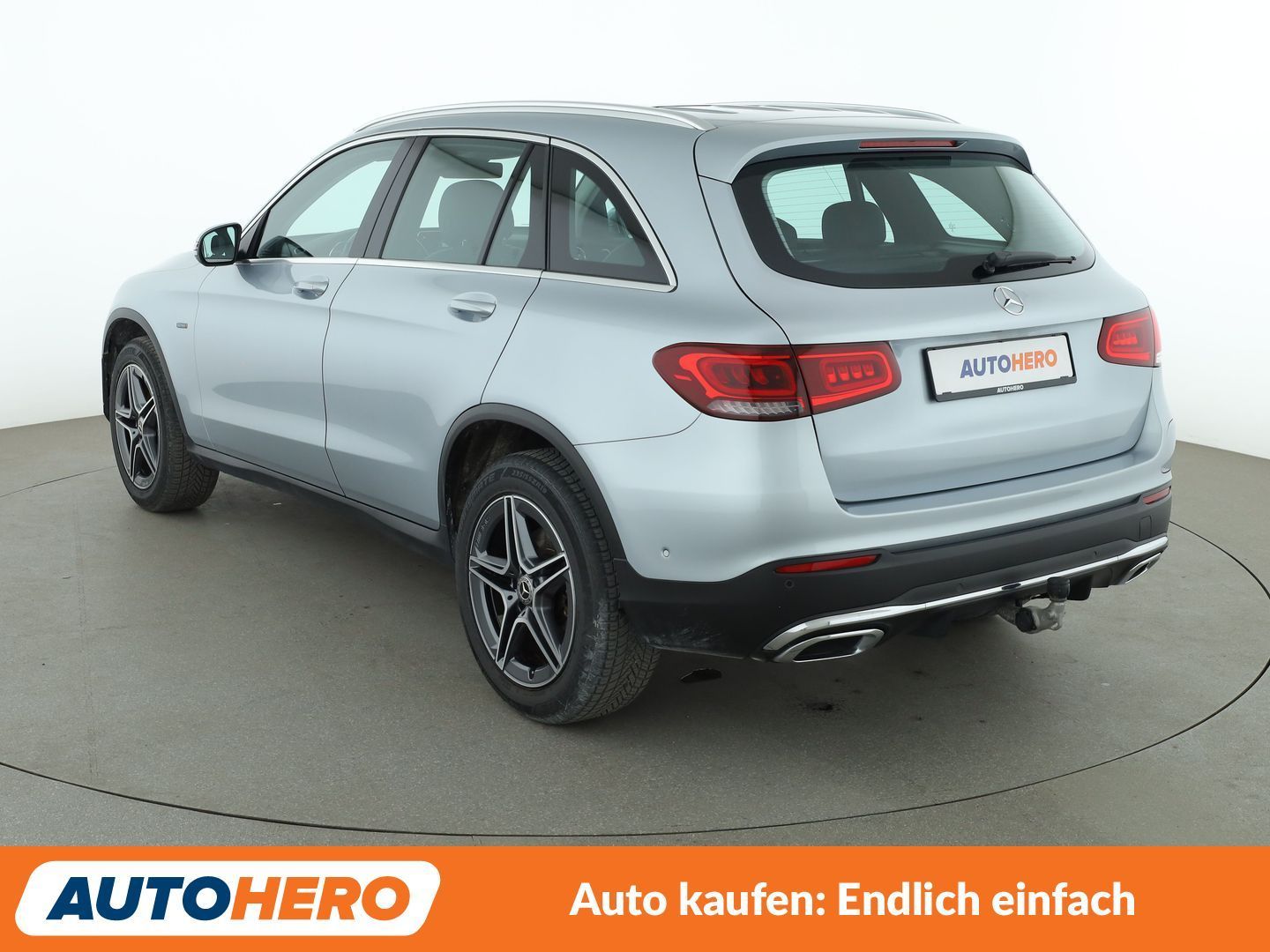 Mercedes-Benz GLC 300e 4Matic AMG Line Aut. NAVI LED ACC foto 4