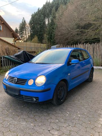 Volkswagen Vw Polo 9n (TÜV neu)