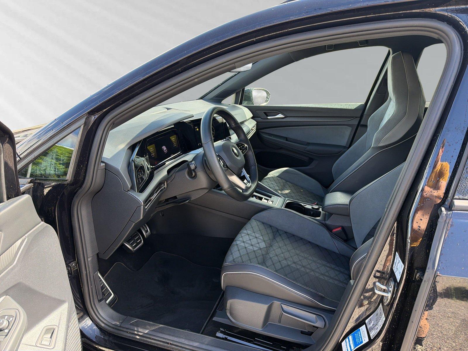 Volkswagen Golf Variant R-Line *AHK*KAMERA*KEYLESS*BLACKSTY, миниатюра 9