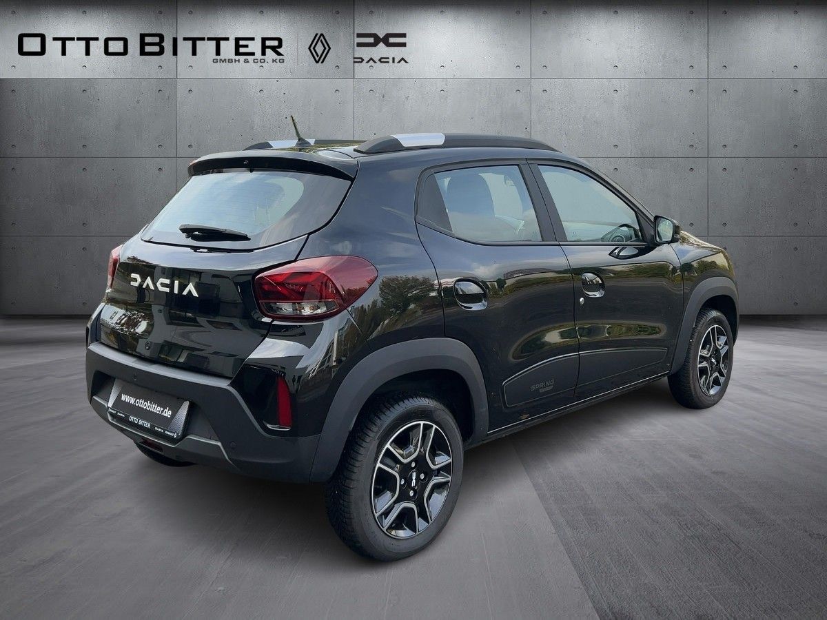 Dacia Spring - Bild 4