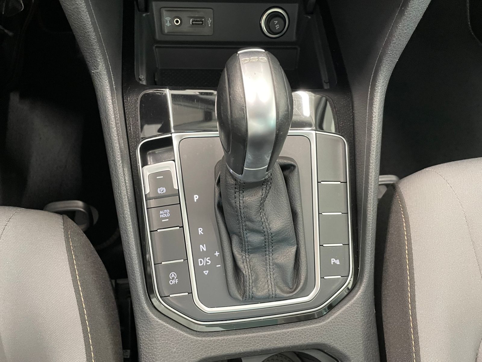 Golf Sportsvan Allstar 1.2 TSI DSG PDC SHZ NAVI