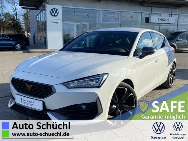 Cupra Leon 1.4 TSI DSG eHybrid 19"+NAVI-PRO+LED+VIRTUA