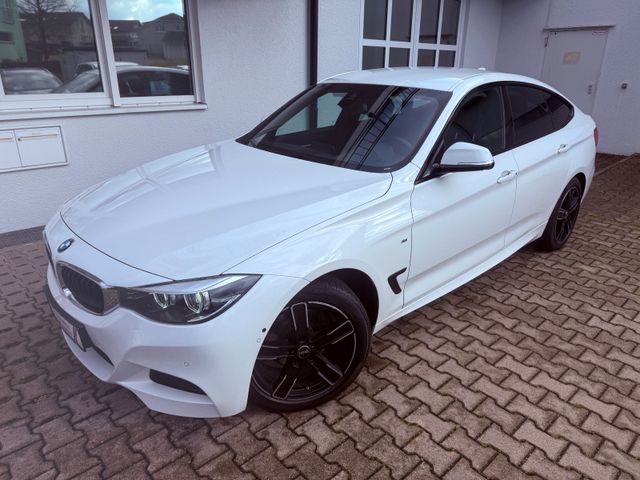 BMW 320 d GT xDrive M Sport ACC Leder SurroundView