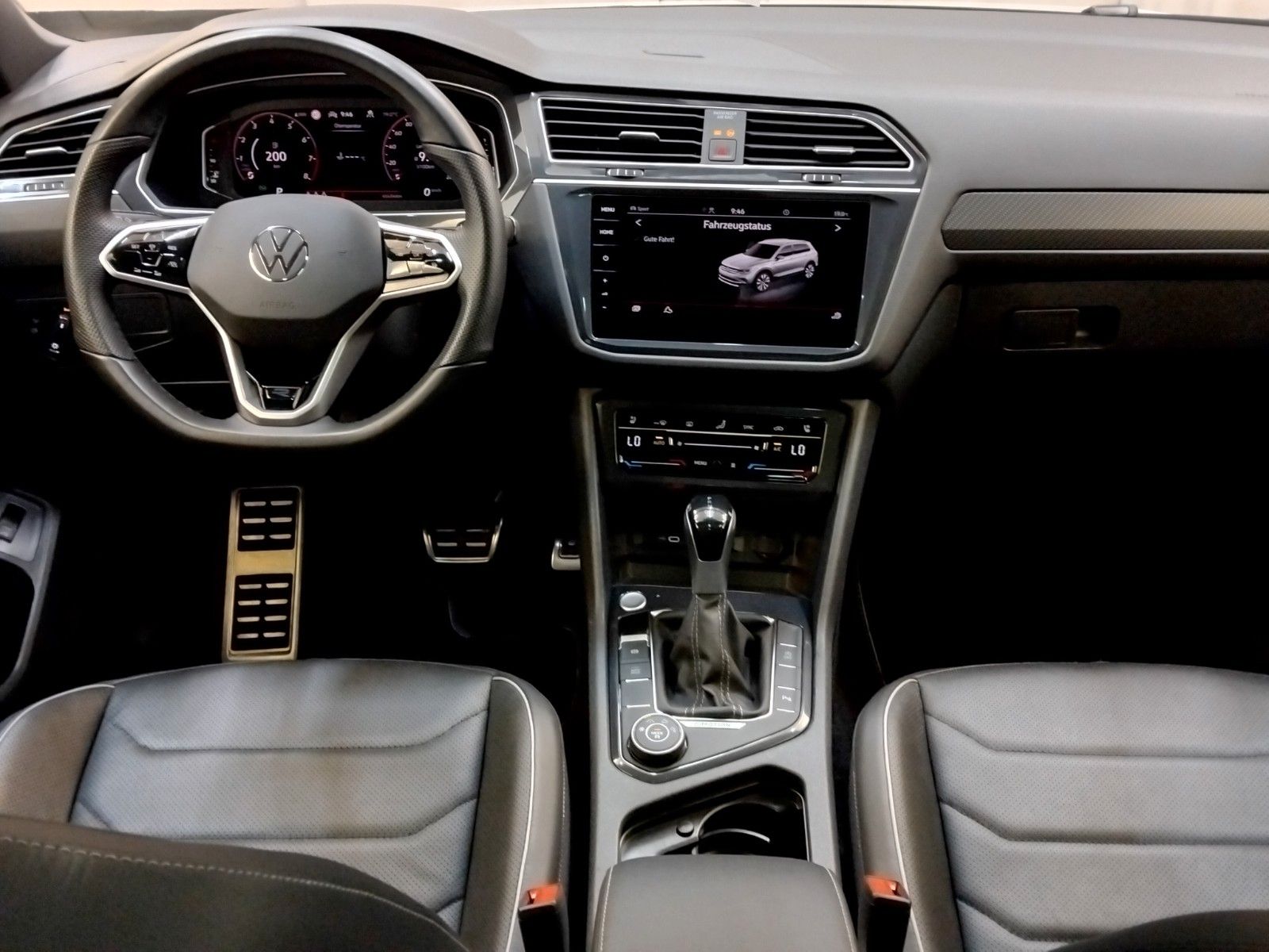 Vw Tiguan Allspace (02/2024, Benzin)