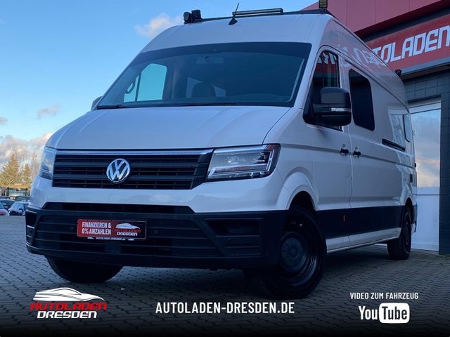 Volkswagen Crafter 2.0TDI KASTEN WOHNMOBILAUSBAU#LED#ACC#SH