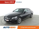 Mercedes-Benz C-Klasse C 350e Avantgarde Aut.*NAVI*LED*ACC*PDC - Mercedes-Benz C 350 aus 2015
