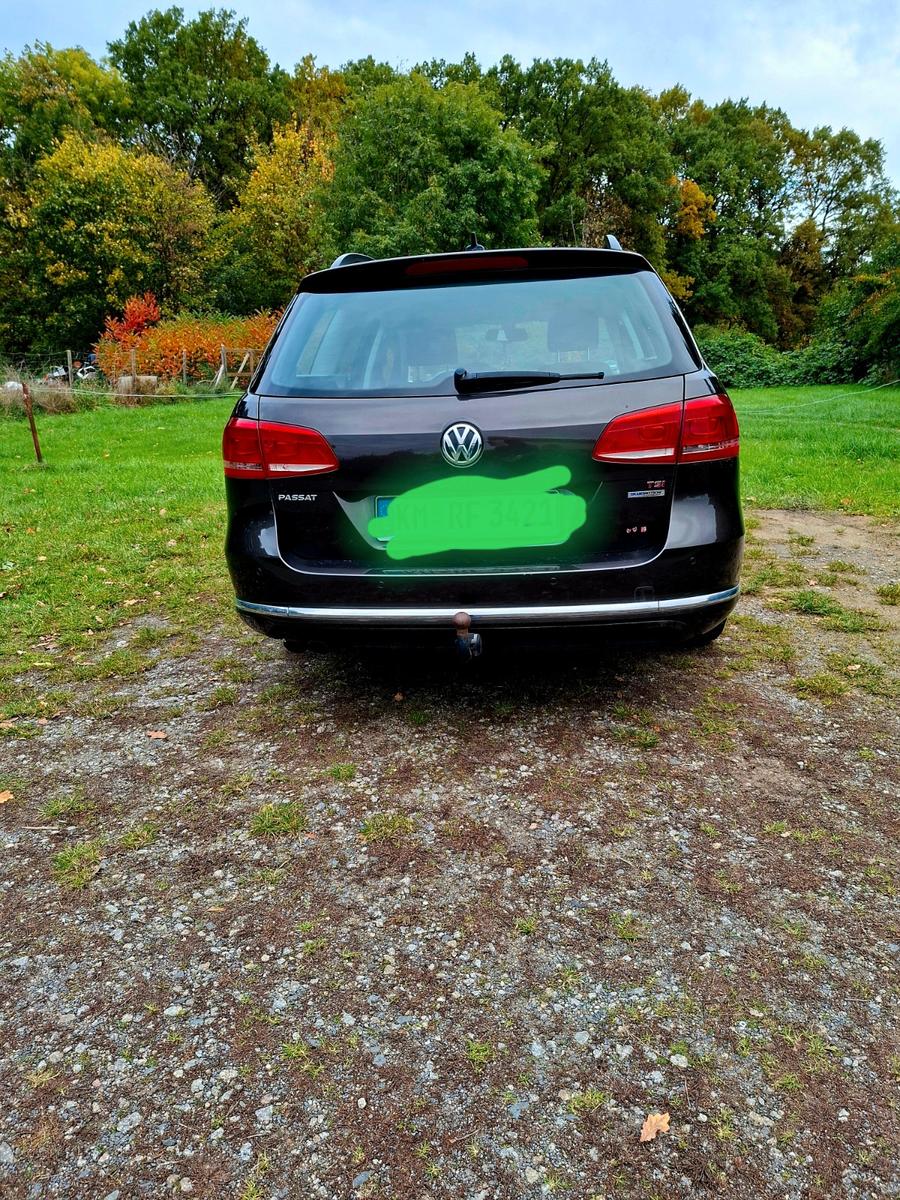 Volkswagen Passat 2013 — photo 8