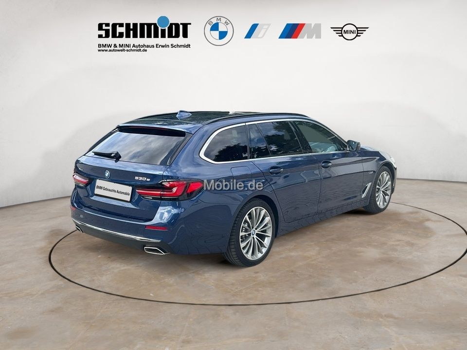 BMW 530 - Bild 7