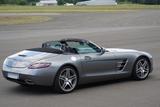 Mercedes-Benz SLS AMG 6.3 V8 Roadster - nur 11.240 km - Mercedes-Benz SLS AMG in Bielefeld