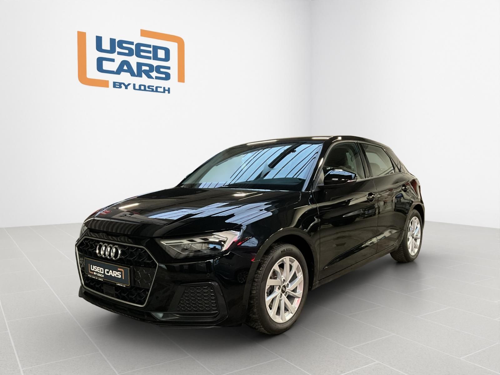 Audi A1 SB+Advanced+TFSI+S-Tronic+P.Business-Plus