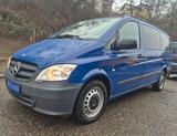 Mercedes-Benz Vito Kombi 113 CDI lang Automatik 8-Sitze 1-Hand - Mercedes-Benz mit Diesel-Antrieb: Scheckheftgepflegt, Van