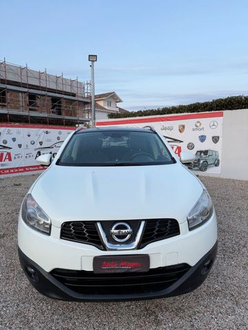 Nissan Qashqai 1.5 dCi DPF n-tec