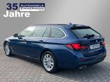 BMW 530i Touring*Buisness*360°LED*Facelfit*1.Hand* - BMW 530 mit Benzin-Antrieb: Kombi, Automatik