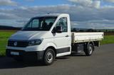 Volkswagen Crafter Pritsche Schoon Kipper *NEUER MOTOR* - : Kipper