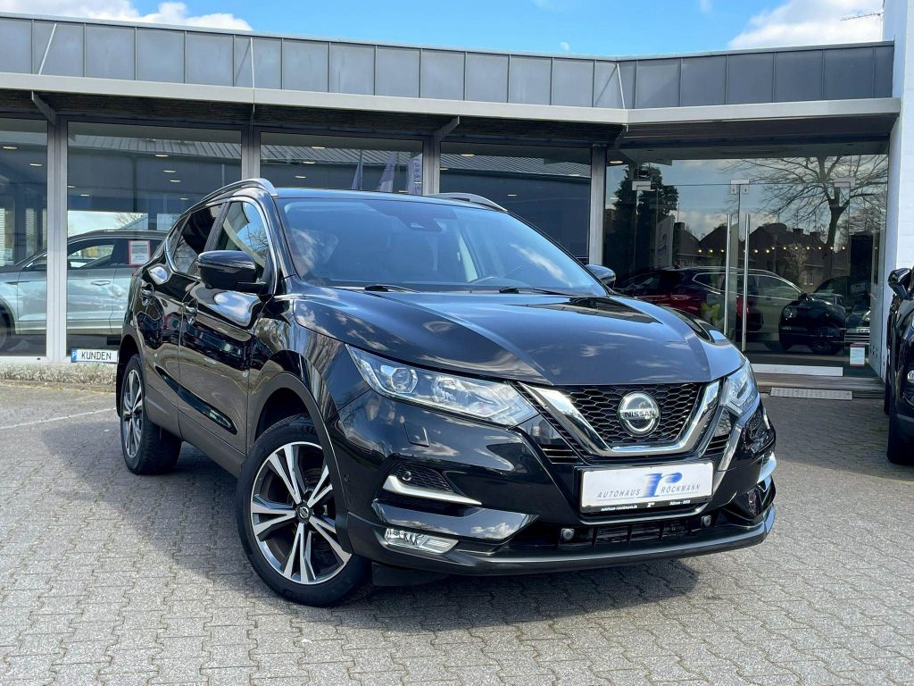 Image of Nissan Qashqai
