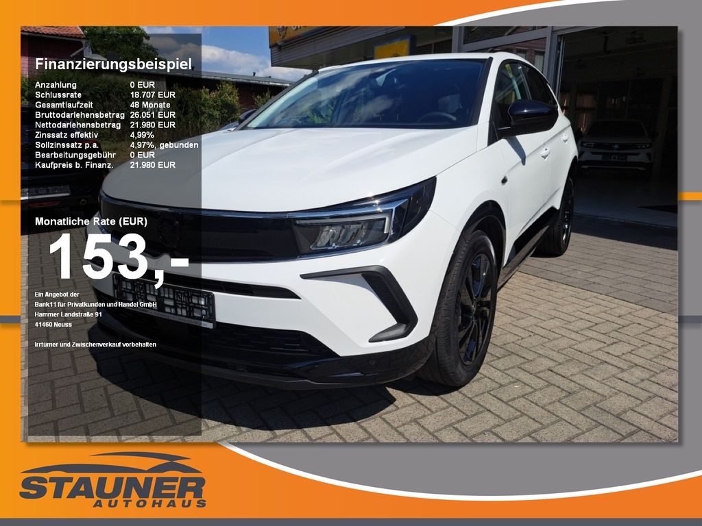 Image of Opel Grandland (X)