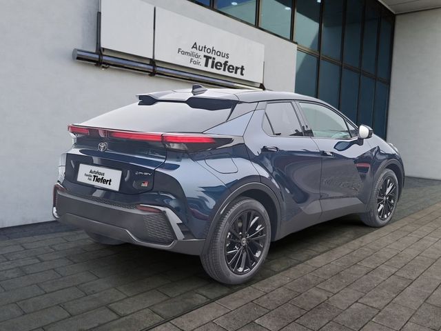 C-HR 2.0 Plug-in-Hybrid GR SPORT (AX2)
