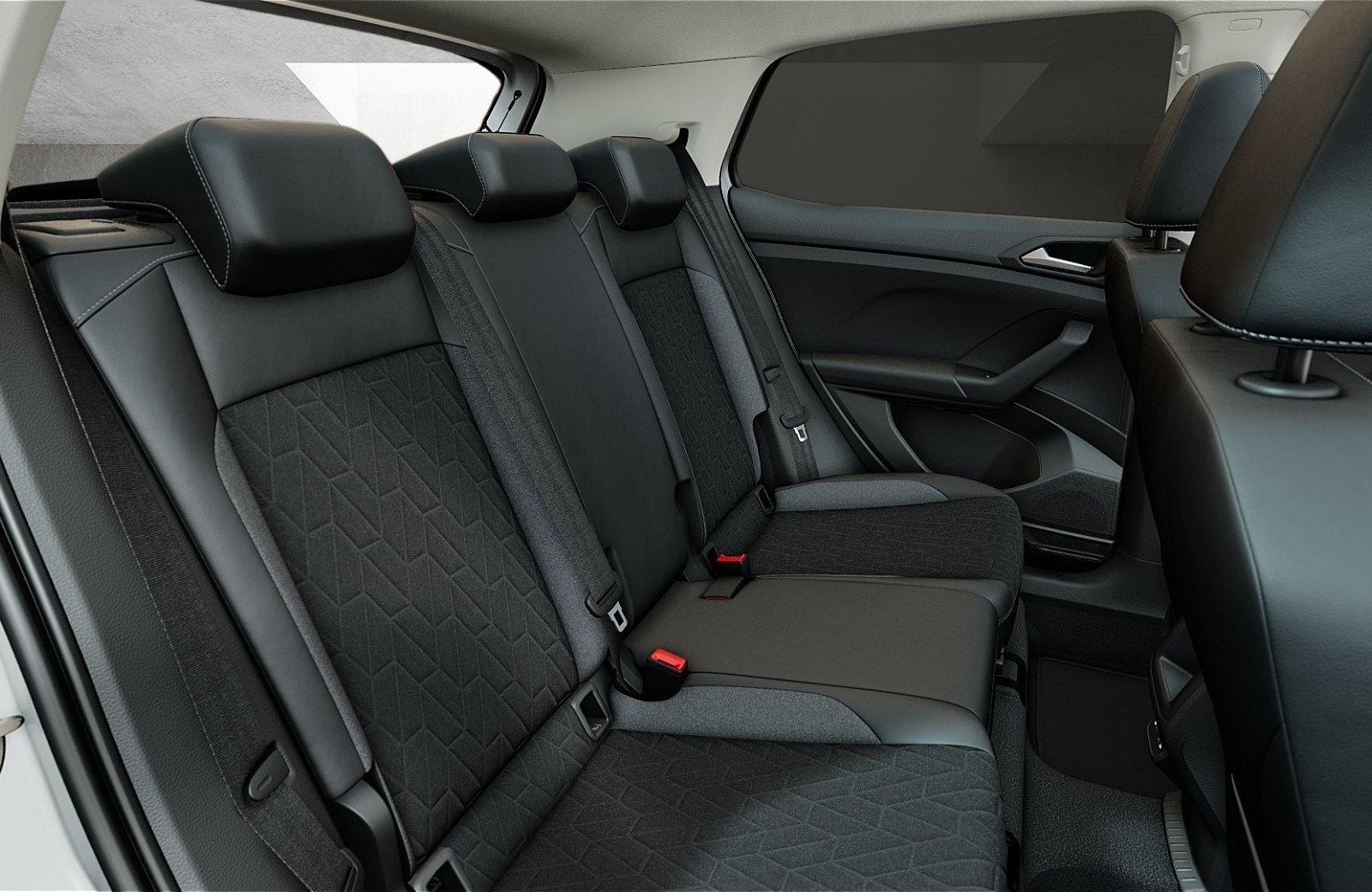 Volkswagen T-Cross ENERGY 1.0 TSI 2xKlima ACC DynLicht LED, миниатюра 10