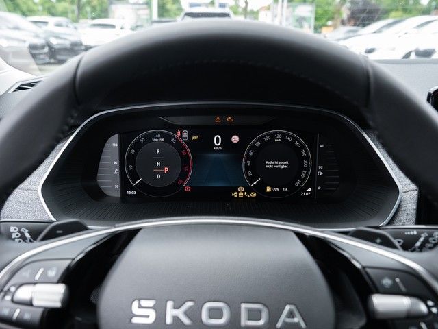 Octavia Combi 2.0 TDI Tour DSG AHK+NAVI+WINTER+R