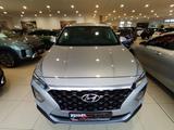 Hyundai SANTA FE 2.0 CRDi Navi|ACC|SHZ - silberne Hyundai SANTA FE