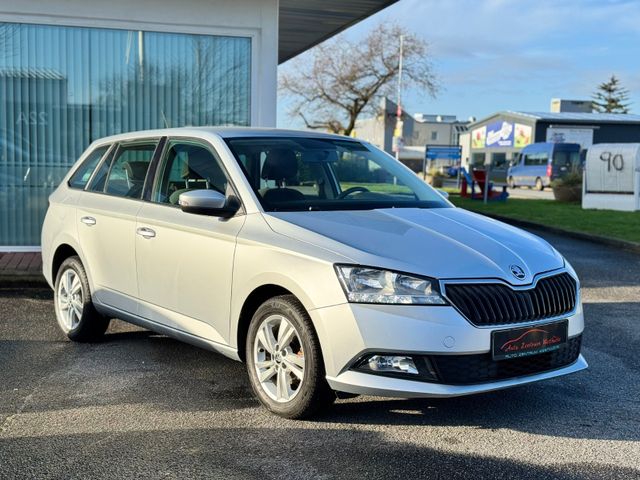 Skoda Fabia Combi Ambition Klima PDC HuNEU