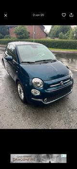 Fiat 500-Ellenator Sonder Dolcevita, top g... - Fiat 500e Benzin Gebrauchtwagen
